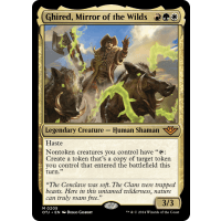 Ghired, Mirror of the Wilds - Outlaws of Thunder Junction Thumb Nail