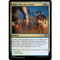 Make Your Own Luck - Outlaws of Thunder Junction Thumb Nail