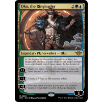 Oko, the Ringleader - Outlaws of Thunder Junction Thumb Nail