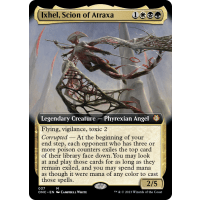 Ixhel, Scion of Atraxa - Phyrexia: All Will Be One Commander: Variants Thumb Nail