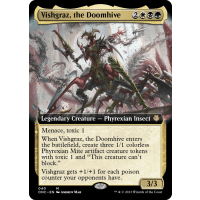 Vishgraz, the Doomhive - Phyrexia: All Will Be One Commander: Variants Thumb Nail