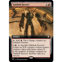 Vulshok Factory - Phyrexia: All Will Be One Commander: Variants Thumb Nail