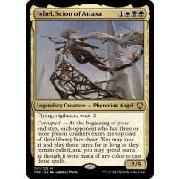 Ixhel, Scion of Atraxa - Phyrexia: All Will Be One Commander Thumb Nail