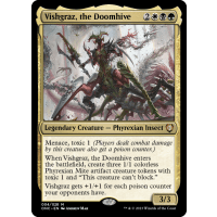 Vishgraz, the Doomhive - Phyrexia: All Will Be One Commander Thumb Nail