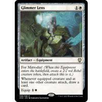 Glimmer Lens - Phyrexia: All Will Be One Commander Thumb Nail