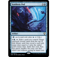 Synthesis Pod - Phyrexia: All Will Be One Commander Thumb Nail