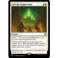 Call the Coppercoats - Phyrexia: All Will Be One Commander Thumb Nail