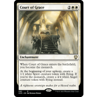 Court of Grace - Phyrexia: All Will Be One Commander Thumb Nail