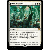 Finale of Glory - Phyrexia: All Will Be One Commander Thumb Nail