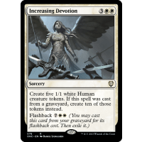 Increasing Devotion - Phyrexia: All Will Be One Commander Thumb Nail