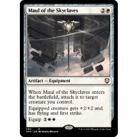 Maul of the Skyclaves - Phyrexia: All Will Be One Commander Thumb Nail
