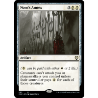 Norn's Annex - Phyrexia: All Will Be One Commander Thumb Nail