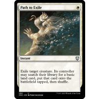 Path to Exile - Phyrexia: All Will Be One Commander Thumb Nail