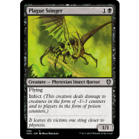 Plague Stinger - Phyrexia: All Will Be One Commander Thumb Nail