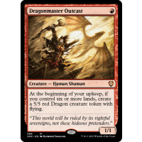 Dragonmaster Outcast - Phyrexia: All Will Be One Commander Thumb Nail