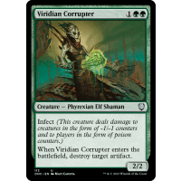 Viridian Corrupter - Phyrexia: All Will Be One Commander Thumb Nail