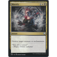 Mortify - Phyrexia: All Will Be One Commander Thumb Nail