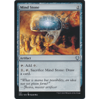 Mind Stone - Phyrexia: All Will Be One Commander Thumb Nail