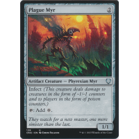 Plague Myr - Phyrexia: All Will Be One Commander Thumb Nail