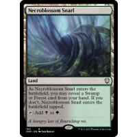 Necroblossom Snarl - Phyrexia: All Will Be One Commander Thumb Nail