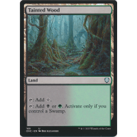 Tainted Wood - Phyrexia: All Will Be One Commander Thumb Nail