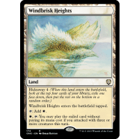 Windbrisk Heights - Phyrexia: All Will Be One Commander Thumb Nail