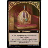 The Monarch (Token) - Phyrexia: All Will Be One Commander Thumb Nail