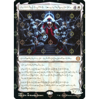 Elesh Norn, Mother of Machines - Phyrexia: All Will Be One: Step-and-Compleat Thumb Nail