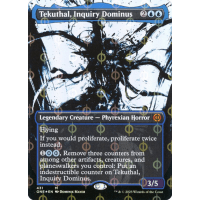 Tekuthal, Inquiry Dominus - Phyrexia: All Will Be One: Step-and-Compleat Thumb Nail