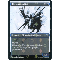 Thrummingbird - Phyrexia: All Will Be One: Step-and-Compleat Thumb Nail