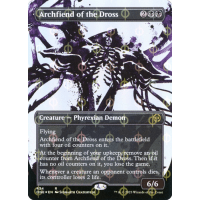 Archfiend of the Dross - Phyrexia: All Will Be One: Step-and-Compleat Thumb Nail