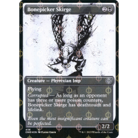 Bonepicker Skirge - Phyrexia: All Will Be One: Step-and-Compleat Thumb Nail