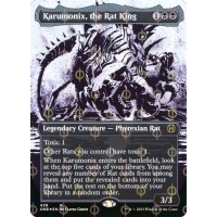 Karumonix, the Rat King - Phyrexia: All Will Be One: Step-and-Compleat Thumb Nail