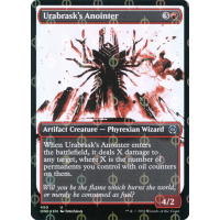 Urabrask's Anointer - Phyrexia: All Will Be One: Step-and-Compleat Thumb Nail