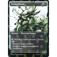 Cankerbloom - Phyrexia: All Will Be One: Step-and-Compleat Thumb Nail