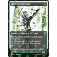 Rustvine Cultivator - Phyrexia: All Will Be One: Step-and-Compleat Thumb Nail