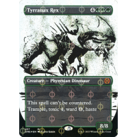 Tyrranax Rex - Phyrexia: All Will Be One: Step-and-Compleat Thumb Nail