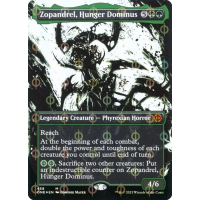 Zopandrel, Hunger Dominus - Phyrexia: All Will Be One: Step-and-Compleat Thumb Nail