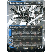 Kaito, Dancing Shadow - Phyrexia: All Will Be One: Step-and-Compleat Thumb Nail