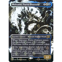 Malcator, Purity Overseer - Phyrexia: All Will Be One: Step-and-Compleat Thumb Nail