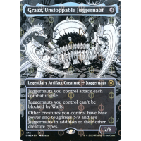 Graaz, Unstoppable Juggernaut - Phyrexia: All Will Be One: Step-and-Compleat Thumb Nail