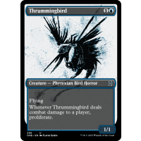 Thrummingbird - Phyrexia: All Will Be One: Variants Thumb Nail