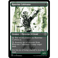 Rustvine Cultivator - Phyrexia: All Will Be One: Variants Thumb Nail