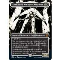 Elesh Norn, Mother of Machines - Phyrexia: All Will Be One: Variants Thumb Nail