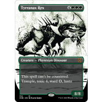 Tyrranax Rex - Phyrexia: All Will Be One: Variants Thumb Nail