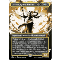 Atraxa, Grand Unifier - Phyrexia: All Will Be One: Variants Thumb Nail