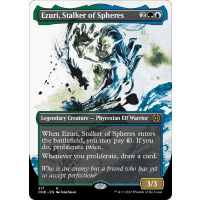 Ezuri, Stalker of Spheres - Phyrexia: All Will Be One: Variants Thumb Nail