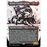 Kethek, Crucible Goliath - Phyrexia: All Will Be One: Variants Thumb Nail