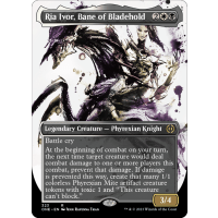 Ria Ivor, Bane of Bladehold - Phyrexia: All Will Be One: Variants Thumb Nail