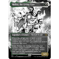 Melira, the Living Cure - Phyrexia: All Will Be One: Variants Thumb Nail